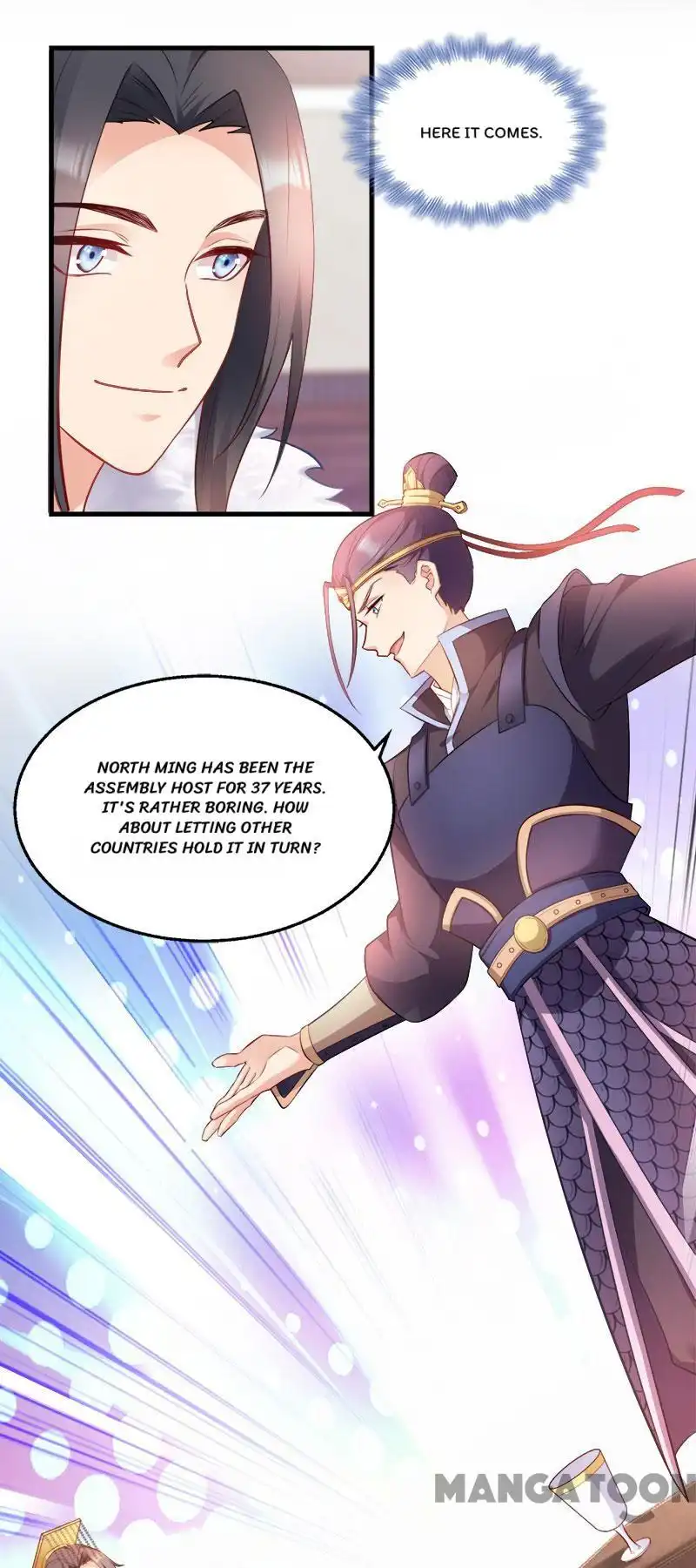 Mind-Reading Princess Chapter 101 2